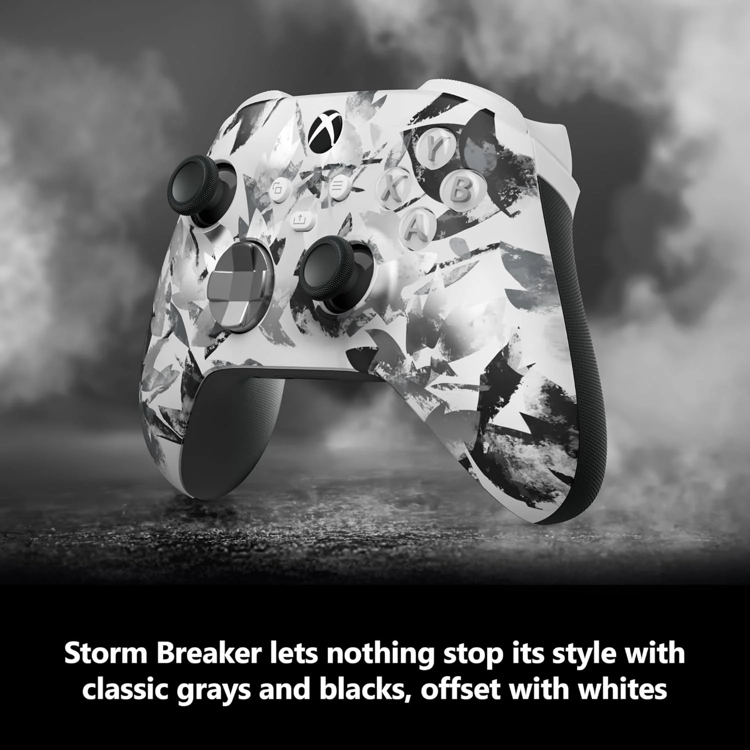 Xbox Wireless Controller Storm Breaker Special Edition (Asian) - Image 6