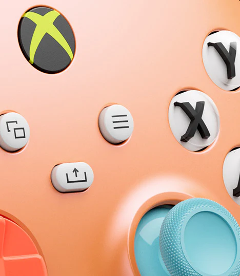 Xbox Wireless Controller Sunkissed Vibes OPI Special Edition (EU) - Image 7