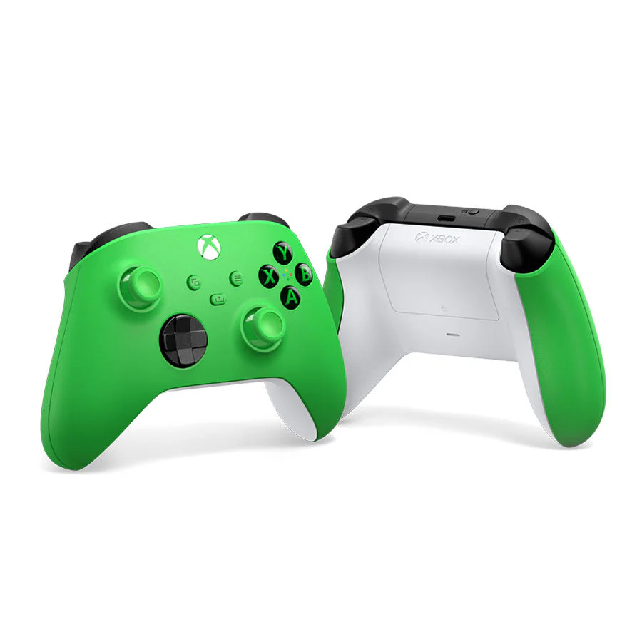 Xbox Wireless Controller Velocity Green (EU) - Image 2