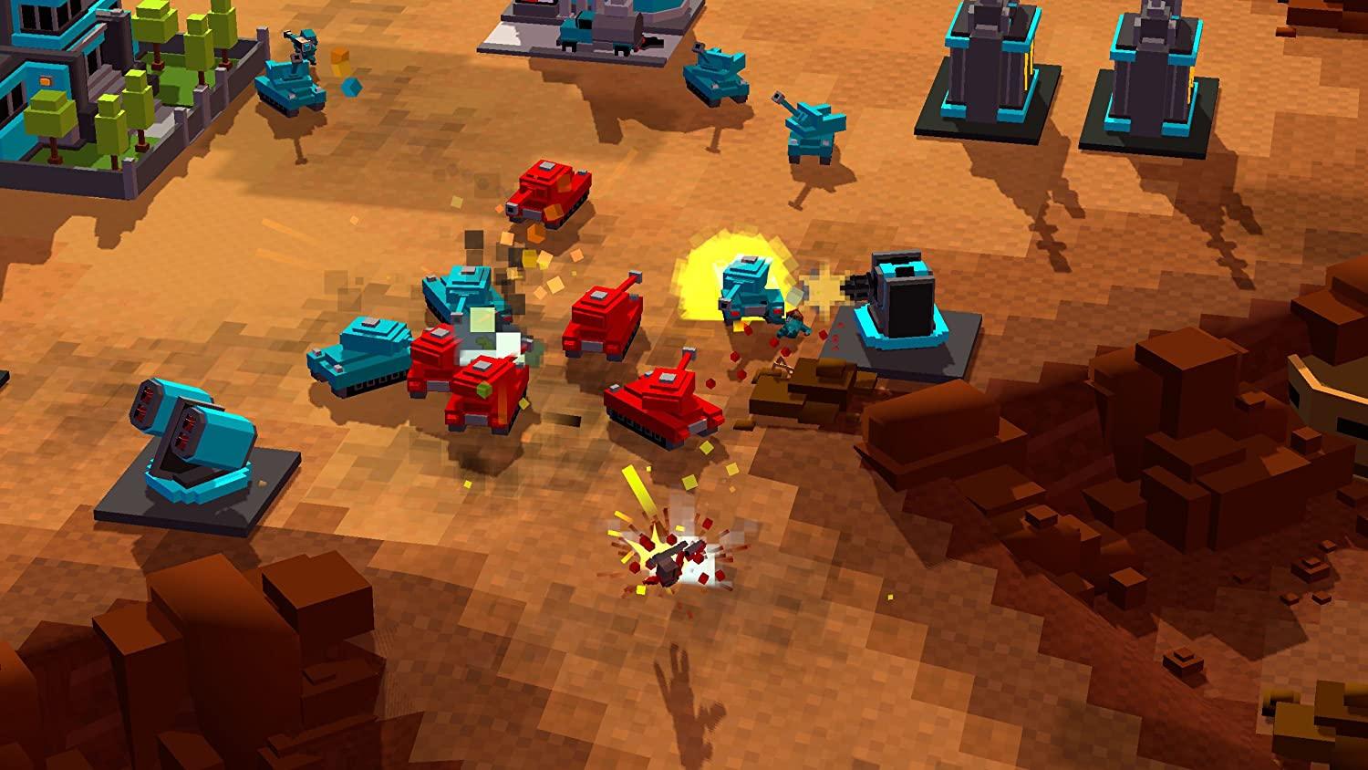 Xbox One 8-Bit Armies EU (Eng/Fr) - Image 2