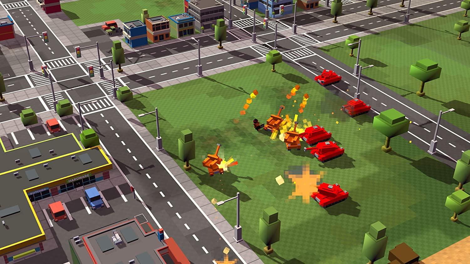 Xbox One 8-Bit Armies EU (Eng/Fr) - Image 3