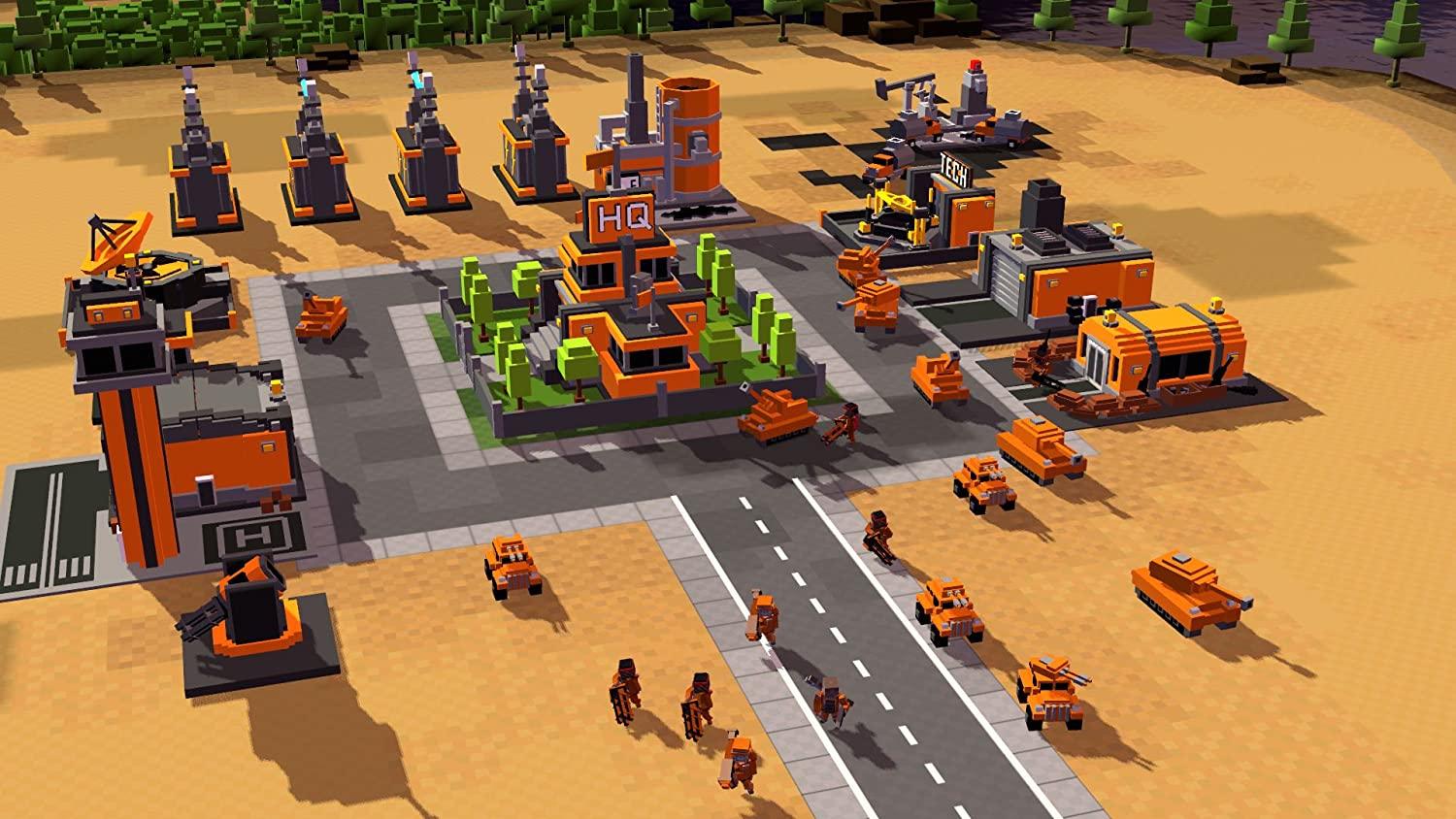 Xbox One 8-Bit Armies EU (Eng/Fr) - Image 4