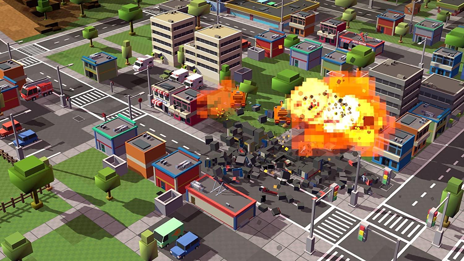 Xbox One 8-Bit Armies EU (Eng/Fr) - Image 5