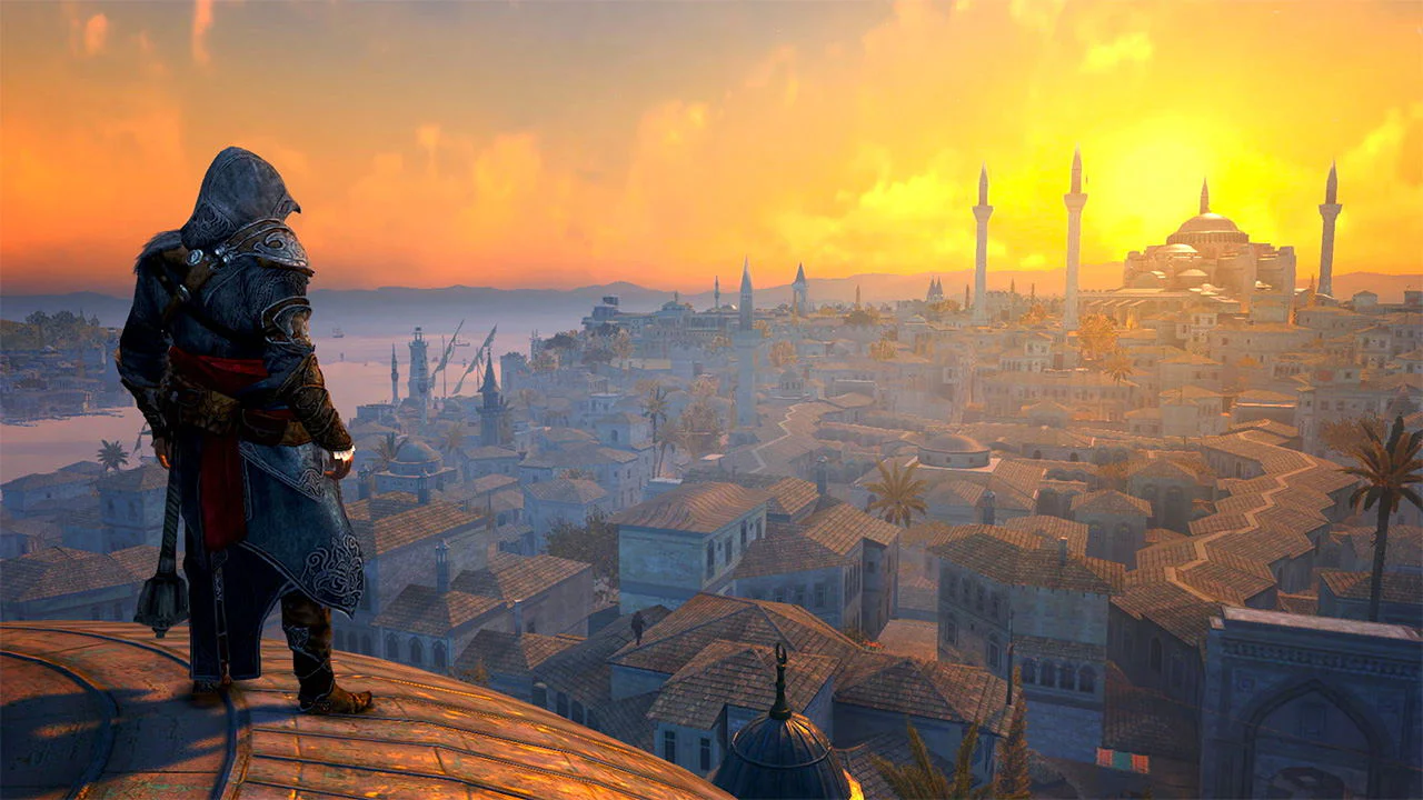 XBOXONE Assassins Creed The Ezio Collection (US) (Eng/FR) - Image 3
