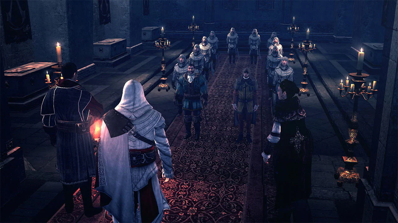 XBOXONE Assassins Creed The Ezio Collection (US) (Eng/FR) - Image 5