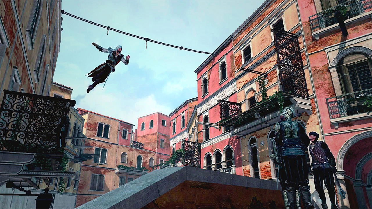 XBOXONE Assassins Creed The Ezio Collection (US) (Eng/FR) - Image 7
