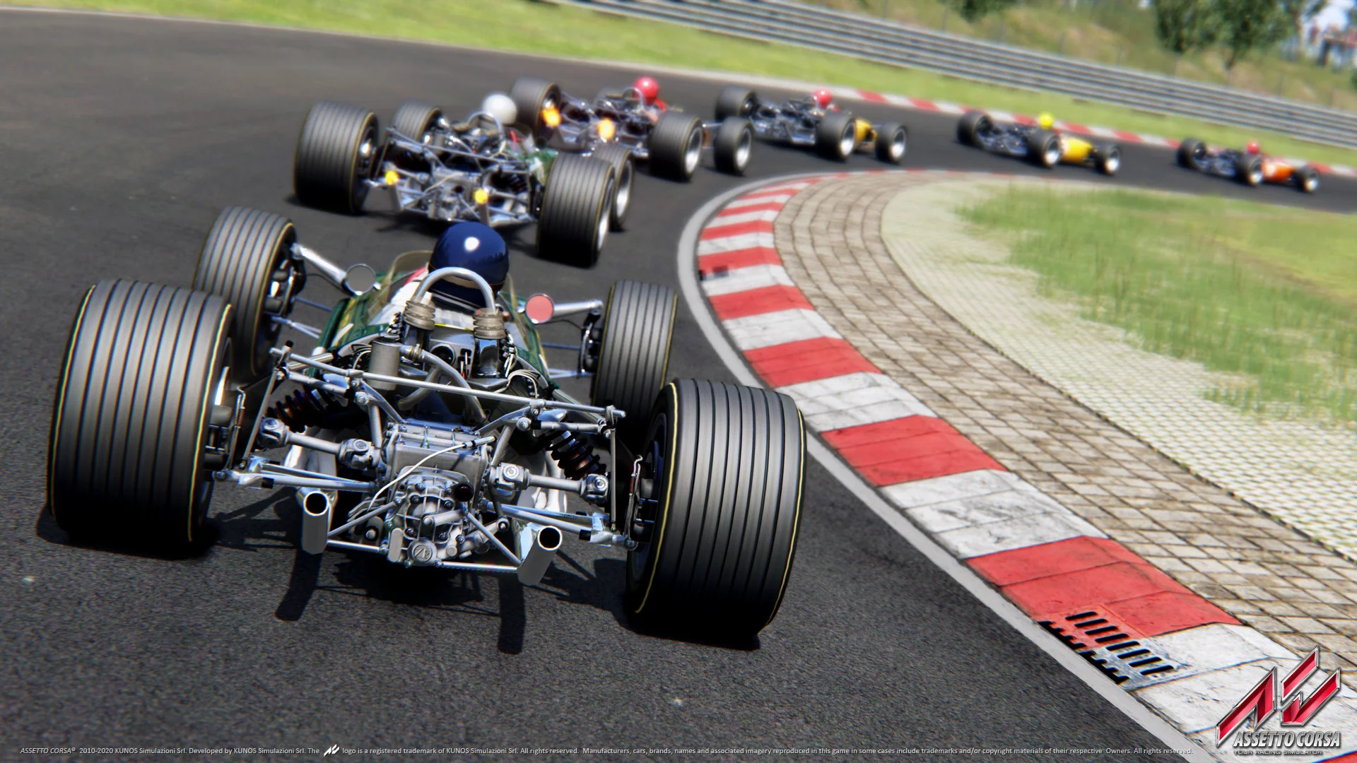 XBOXONE Assetto Corsa Your Racing Simulator (US) - Image 2