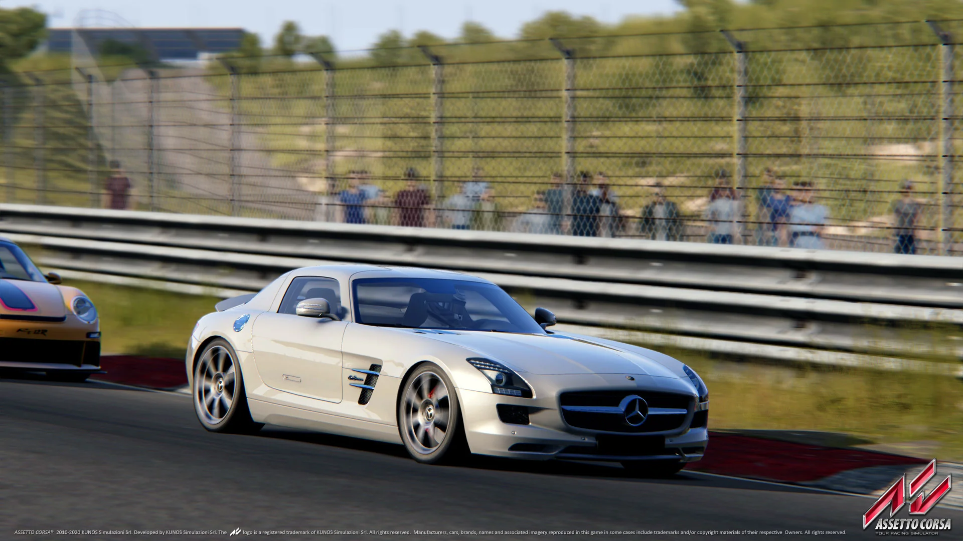 XBOXONE Assetto Corsa Your Racing Simulator (US) - Image 4