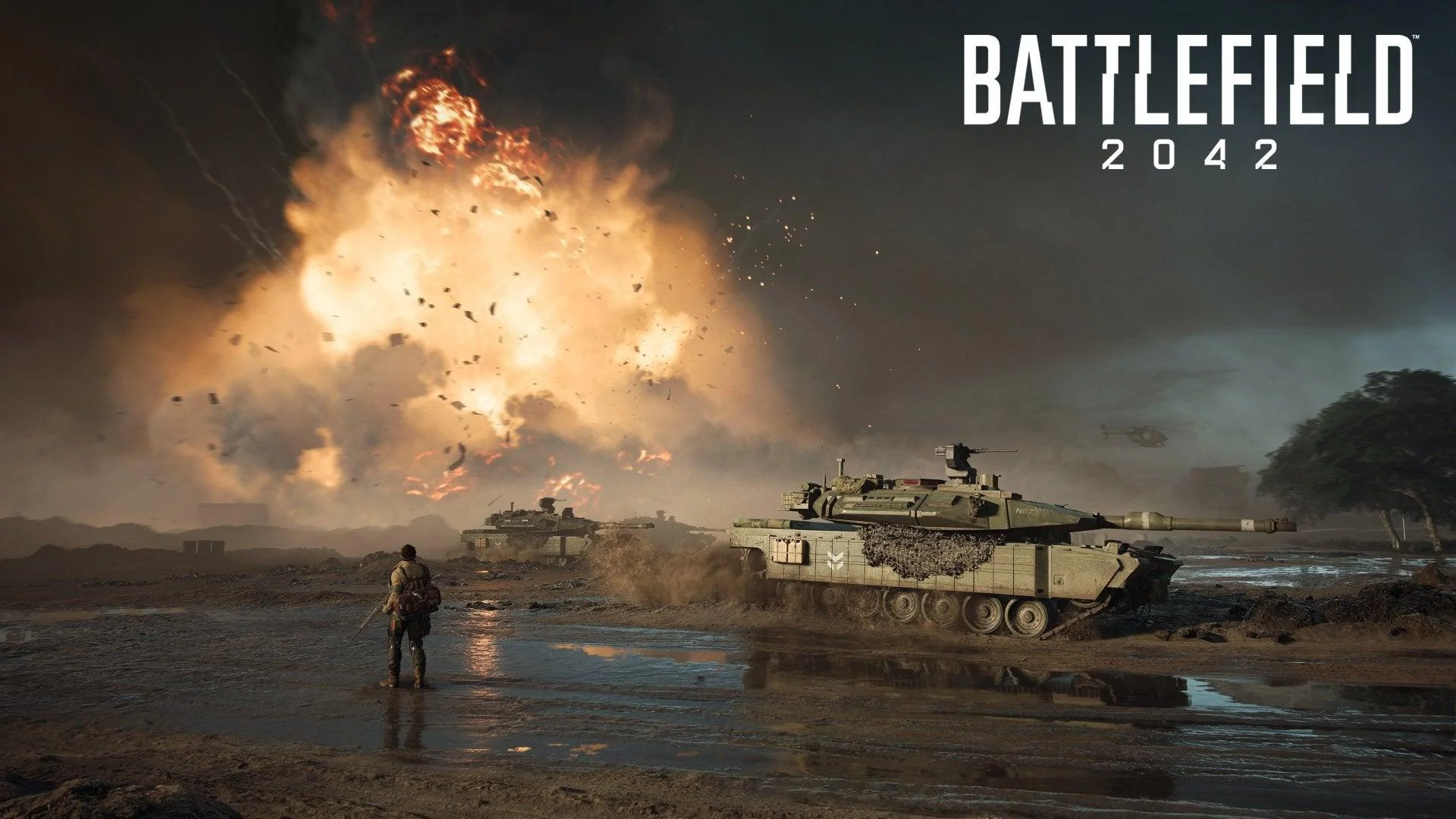 Xbox One Battlefield 2042 (Asian) - Image 2