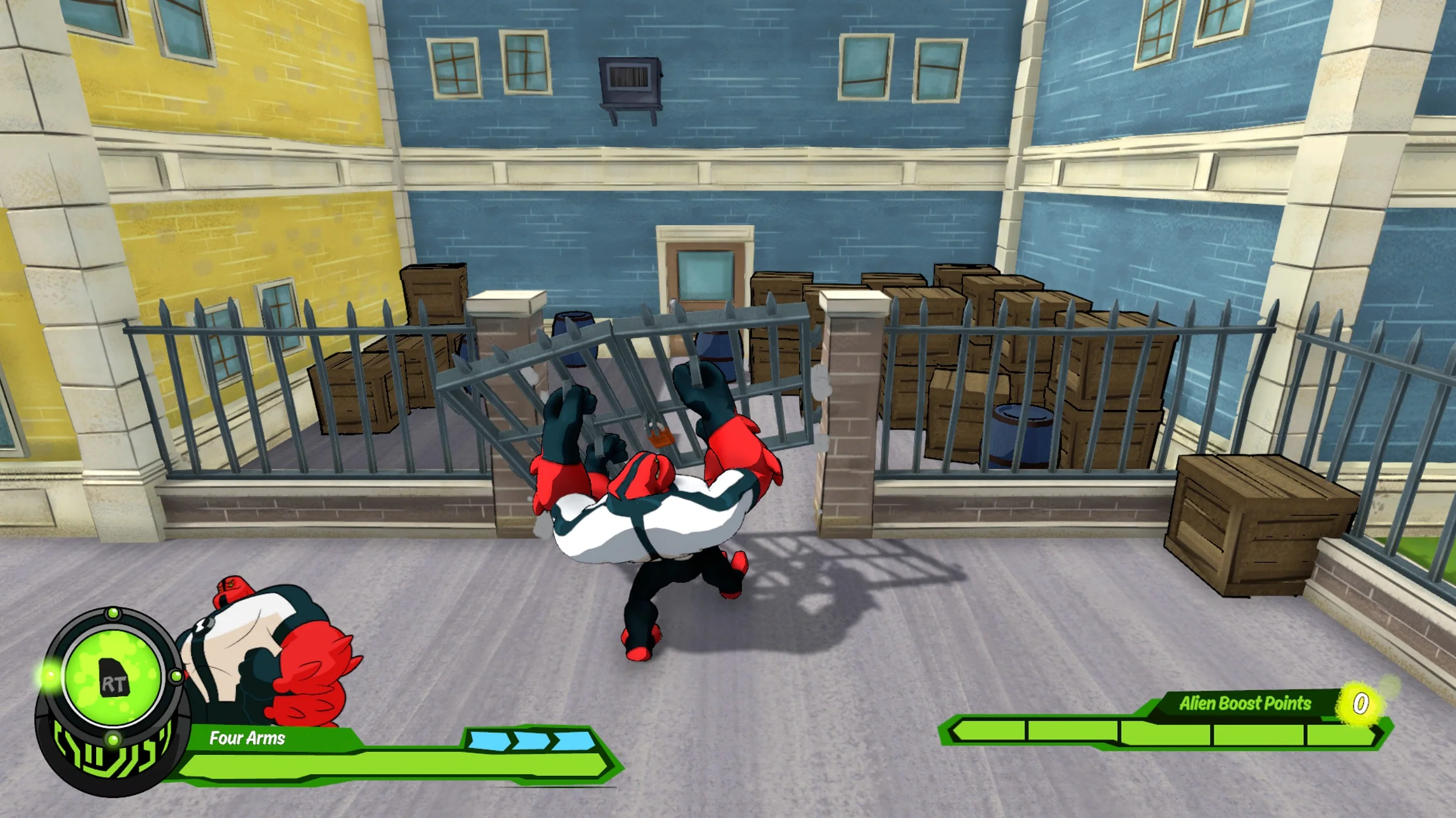 Xbox One Ben 10 (US) - Image 2