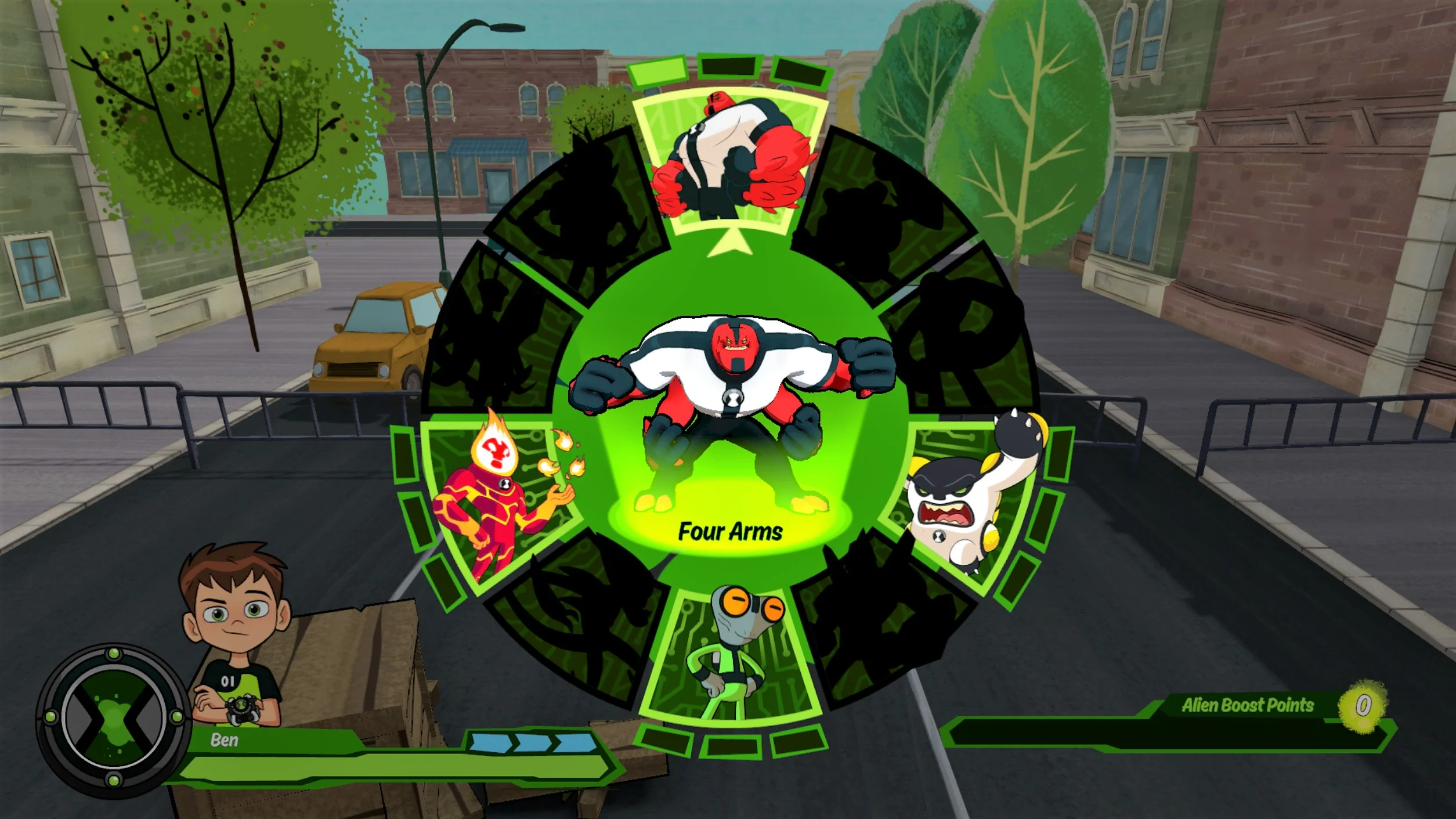 Xbox One Ben 10 (US) - Image 3