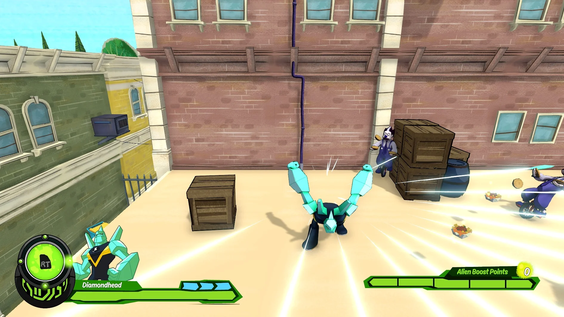 Xbox One Ben 10 (US) - Image 4