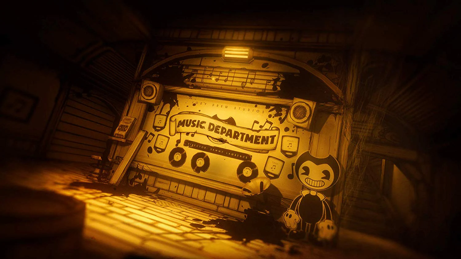 XBOXONE Bendy And The Ink Machine (US) (Eng/FR) - Image 5