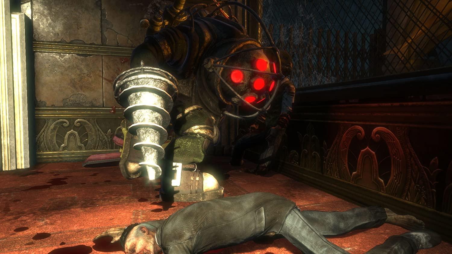 XBOXONE BIOSHOCK THE COLLECTION (US) - Image 10