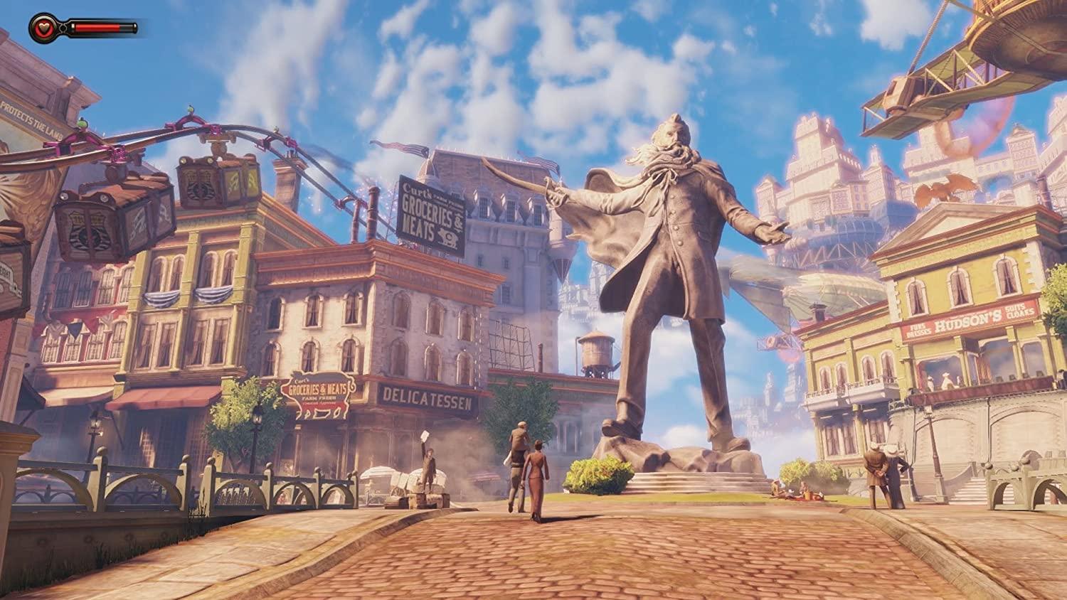 XBOXONE BIOSHOCK THE COLLECTION (US) - Image 9