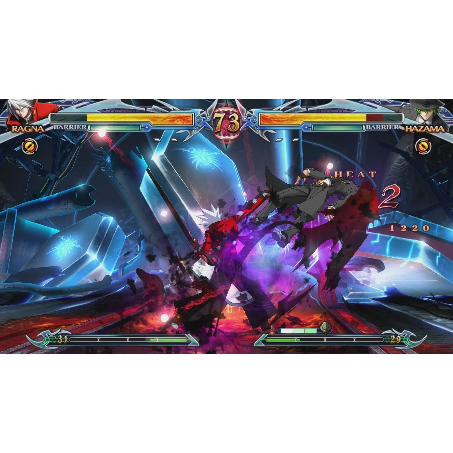 Xbox One Blazblue Chronophantasma Extend (Asian) - Image 3
