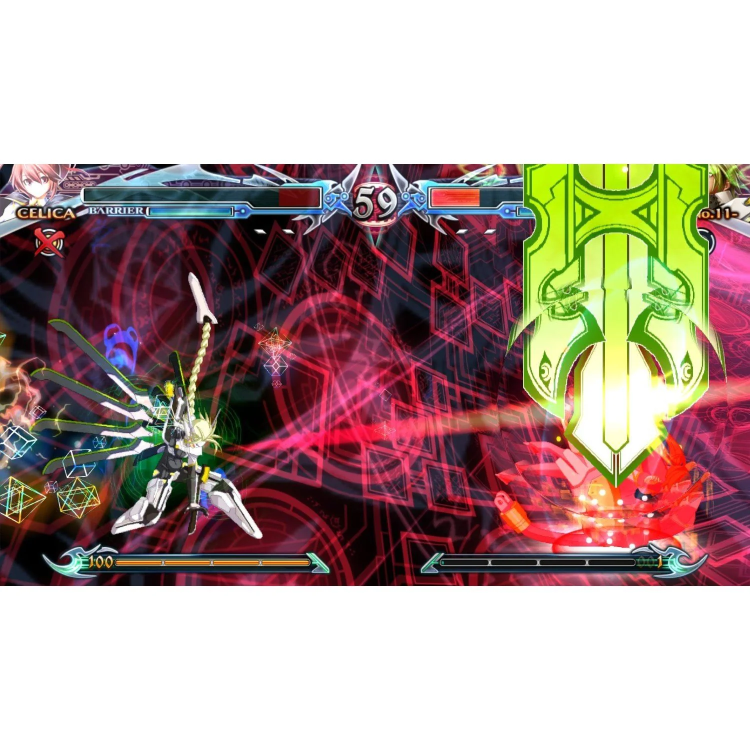 Xbox One Blazblue Chronophantasma Extend (Asian) - Image 5