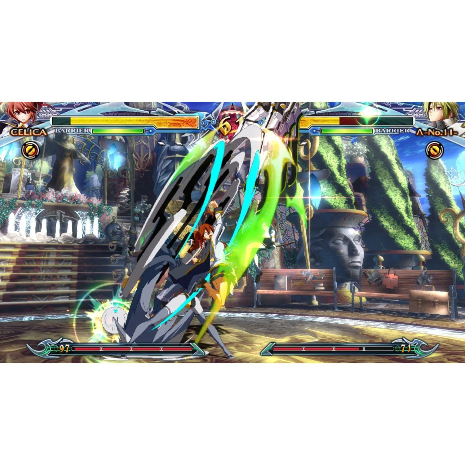 Xbox One Blazblue Chronophantasma Extend (Asian) - Image 6