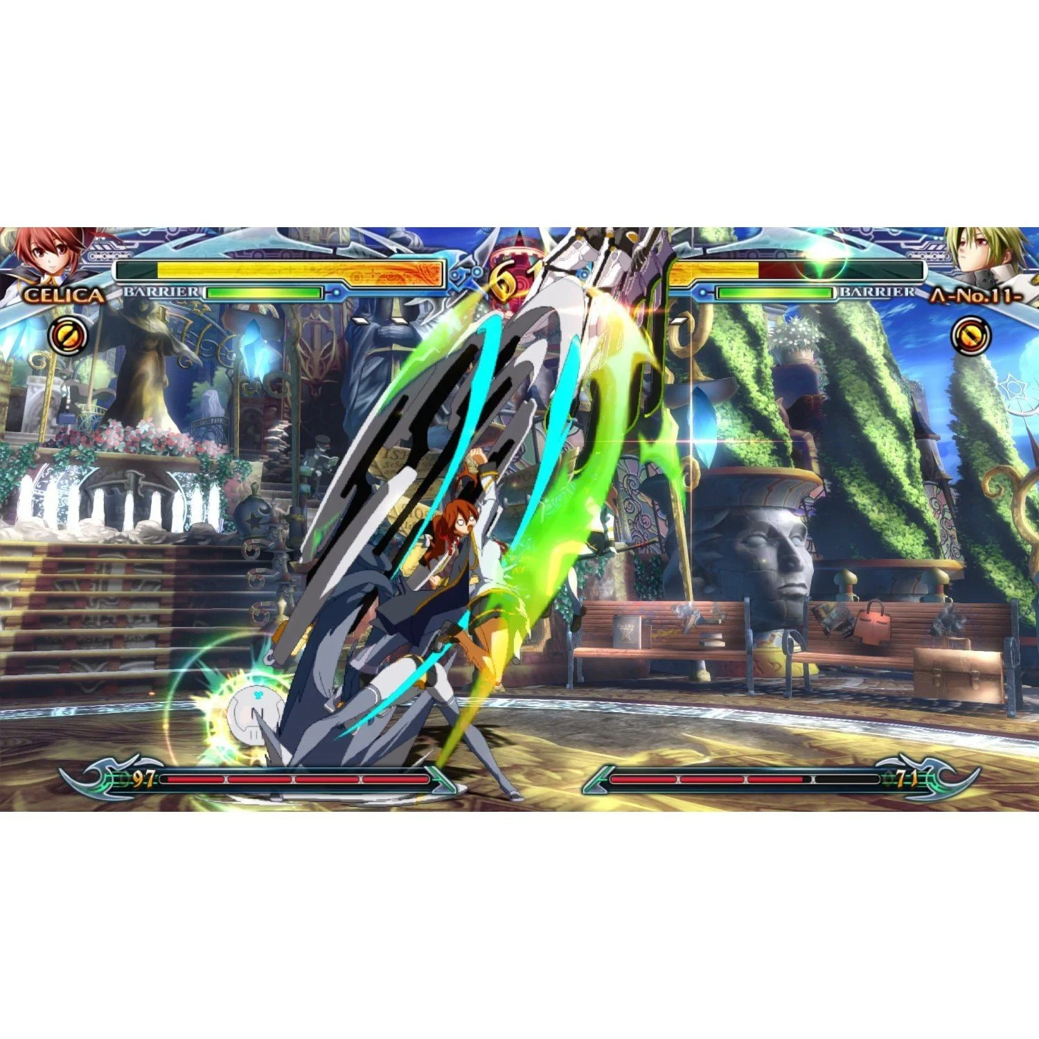 Xbox One Blazblue Chronophantasma Extend (US) - Image 6