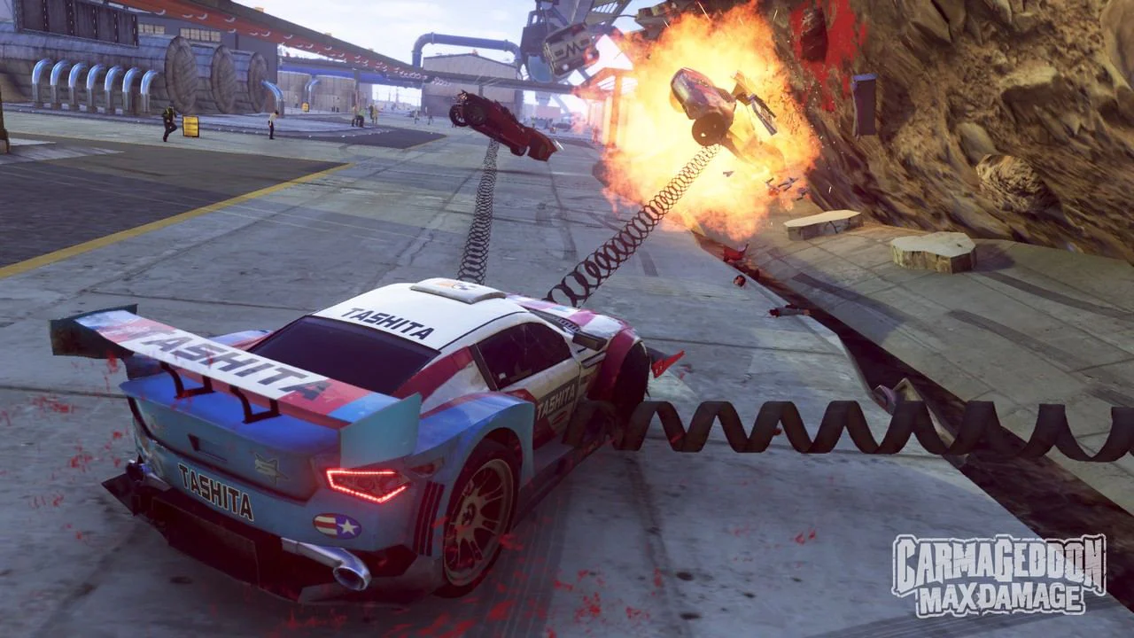 Xbox One Carmageddon Max Damage (US) - Image 6
