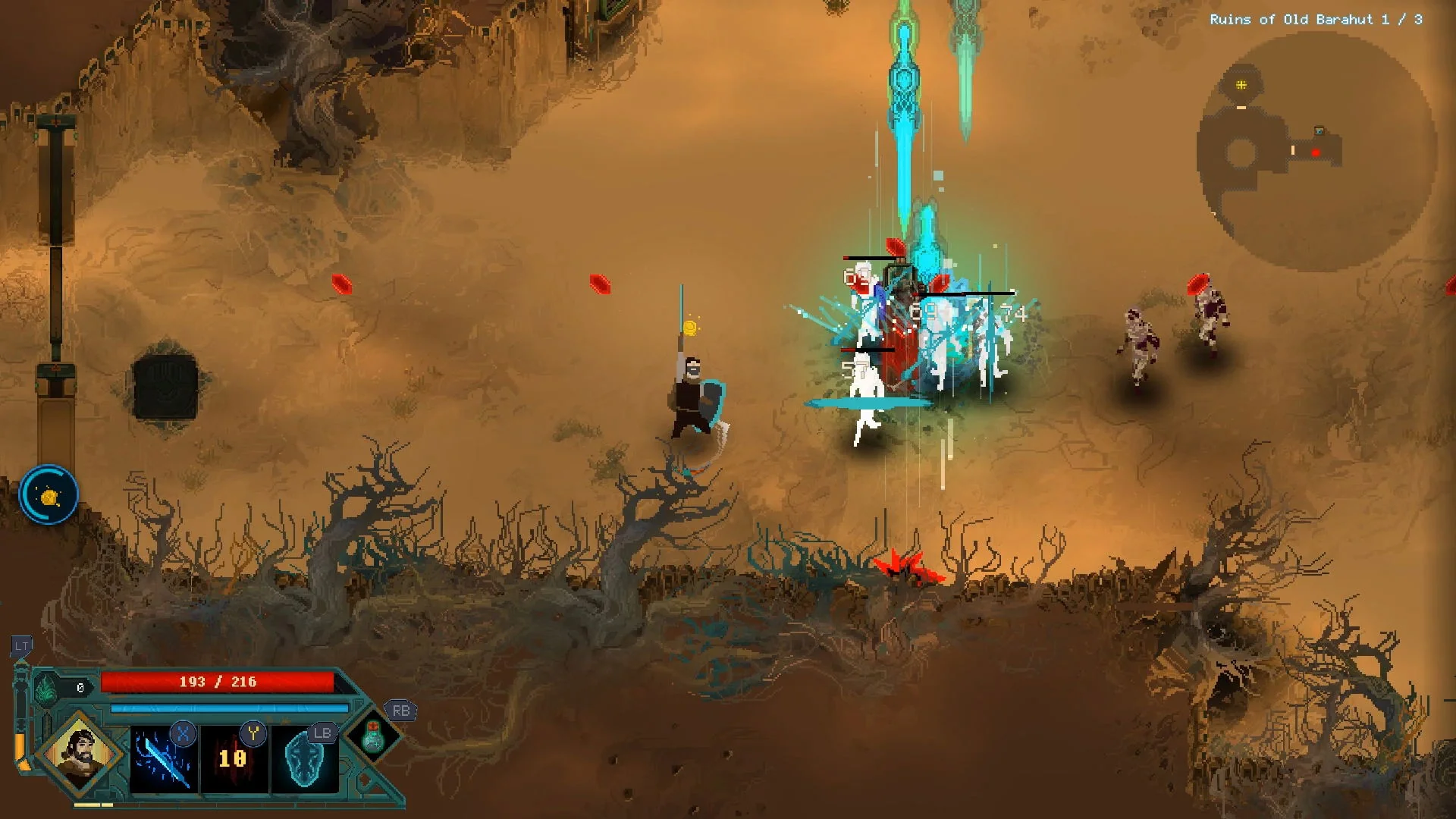 XBOXONE Children Of Morta (US) (Eng/FR) - Image 4