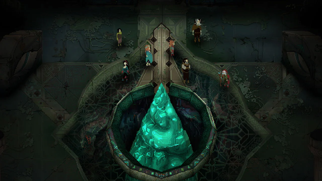 XBOXONE Children Of Morta (US) (Eng/FR) - Image 5
