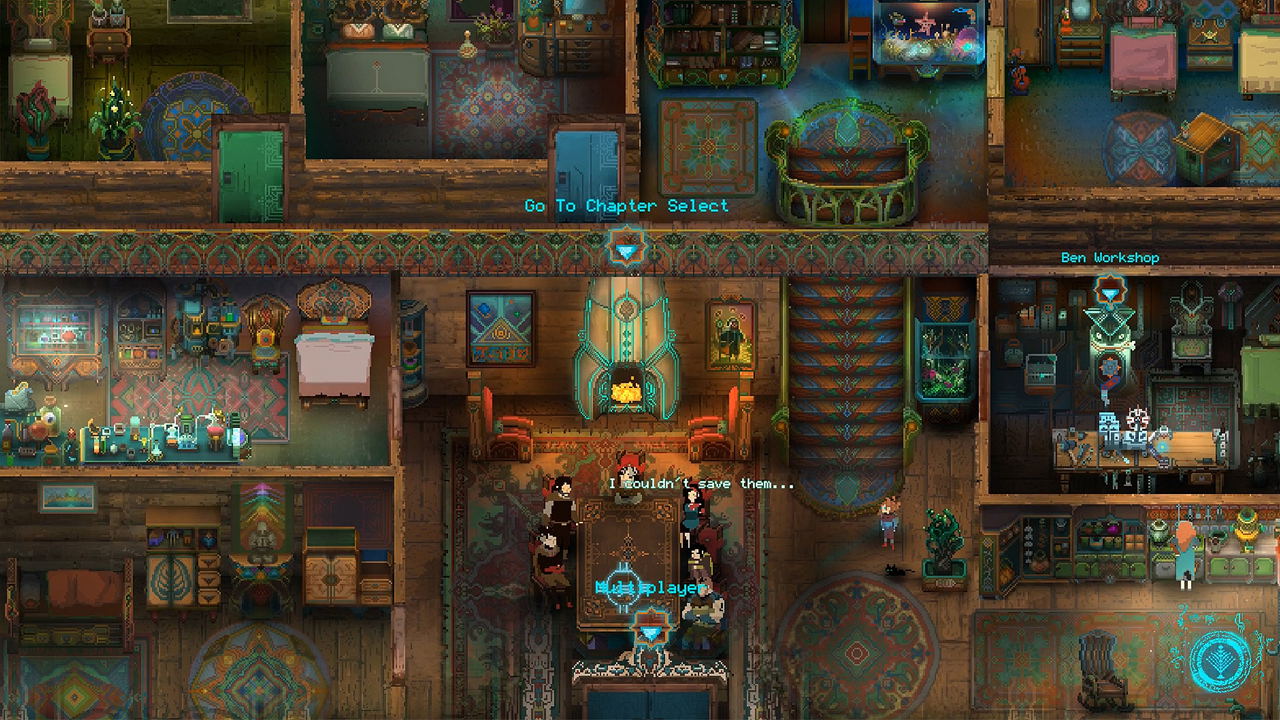 XBOXONE Children Of Morta (US) (Eng/FR) - Image 7