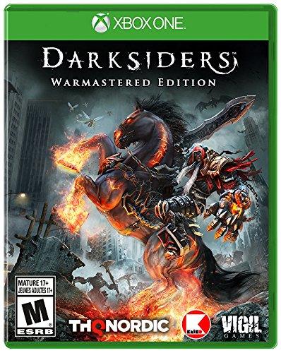 Xboxone Darksiders Warmastered Edition US (Eng/Fr)