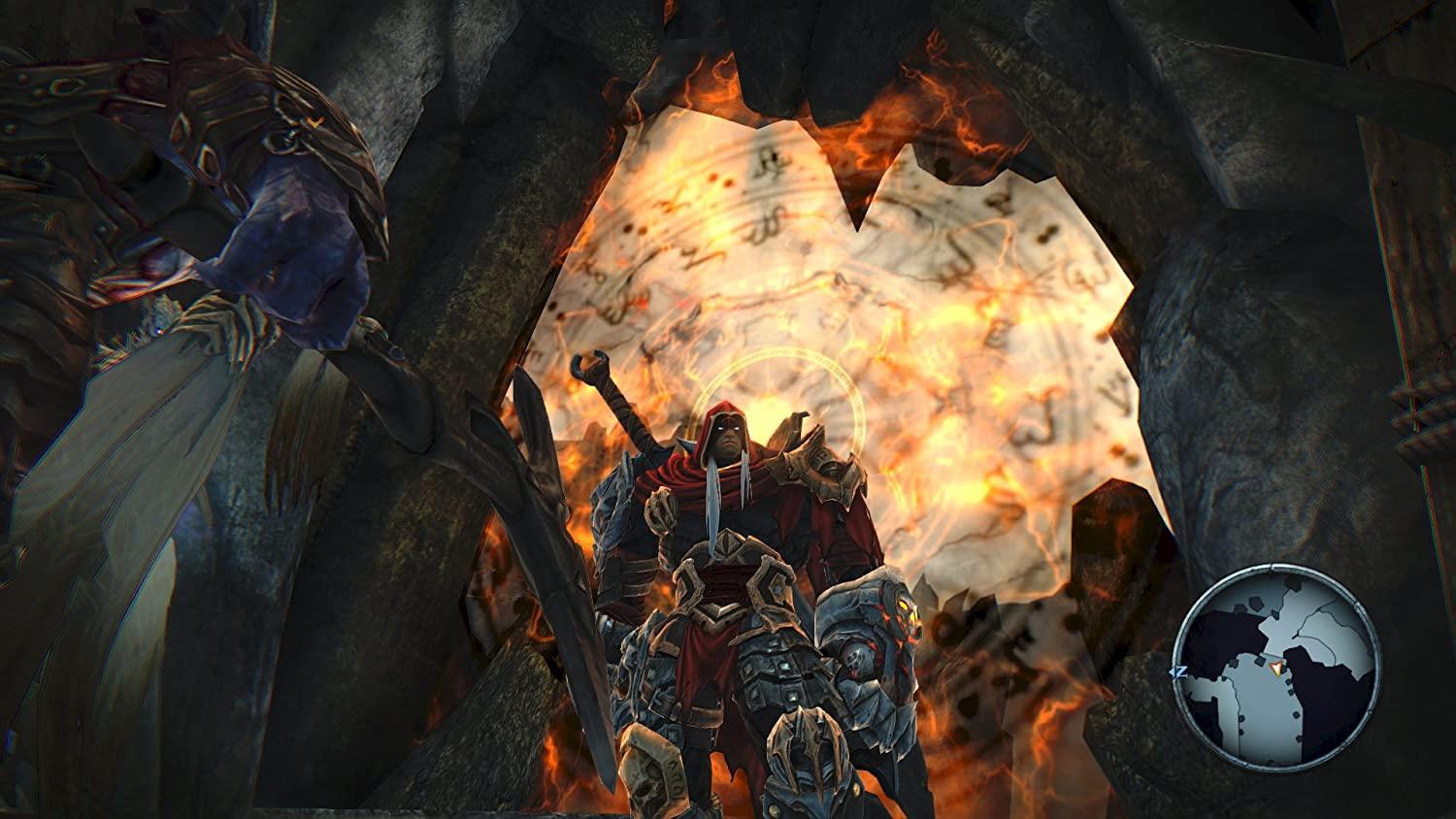 Xboxone Darksiders Warmastered Edition US (Eng/Fr) - Image 3