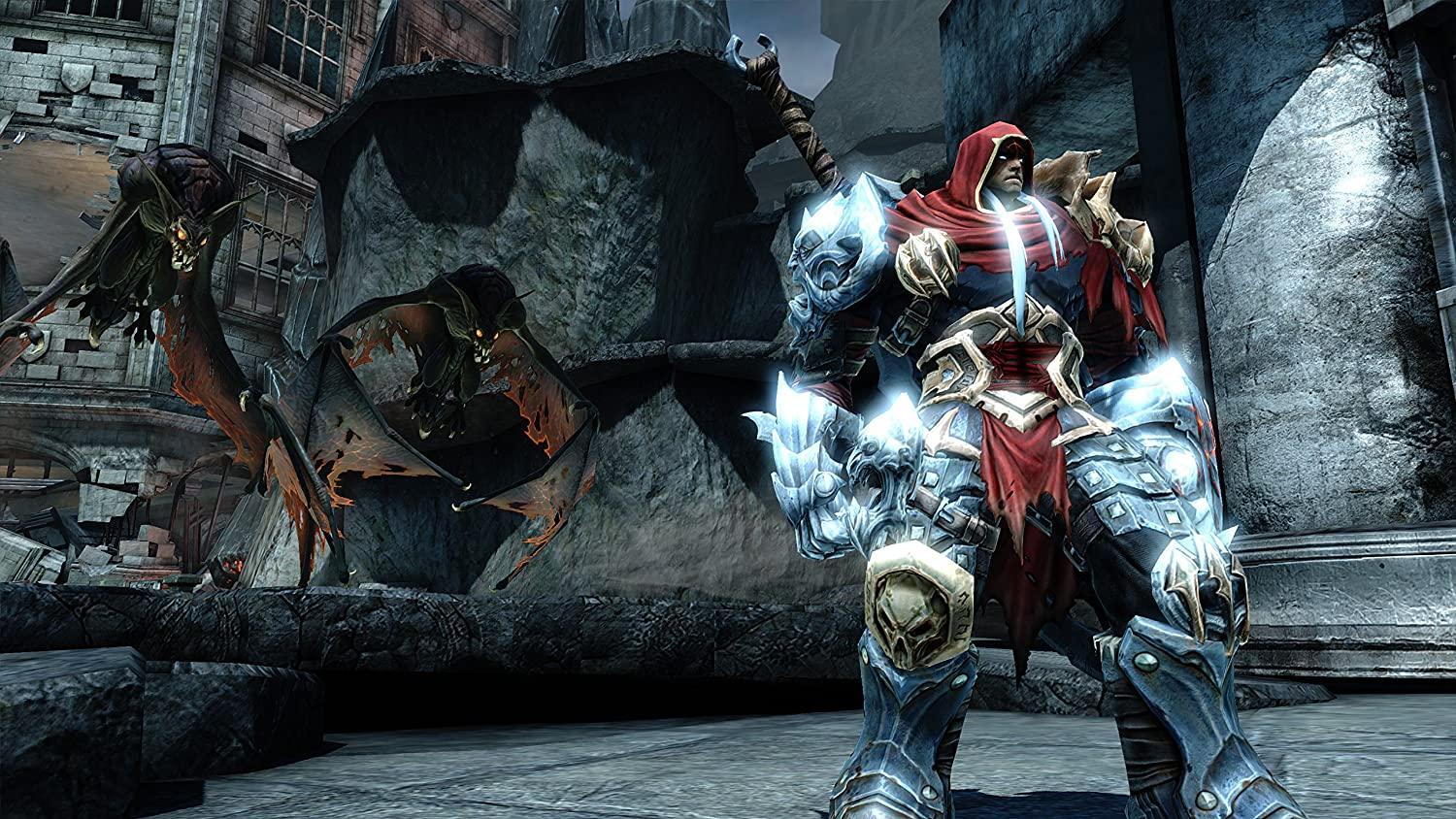 Xboxone Darksiders Warmastered Edition US (Eng/Fr) - Image 4