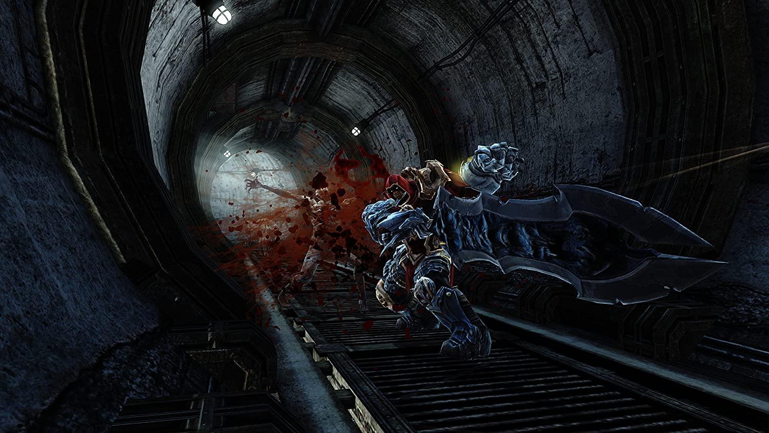Xboxone Darksiders Warmastered Edition US (Eng/Fr) - Image 5