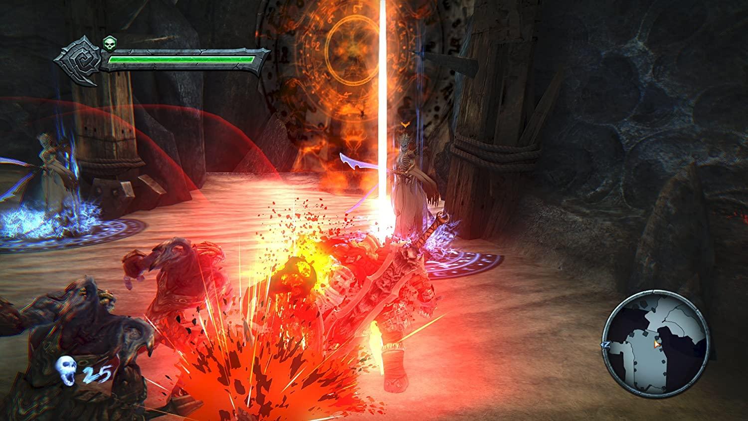 Xboxone Darksiders Warmastered Edition US (Eng/Fr) - Image 7