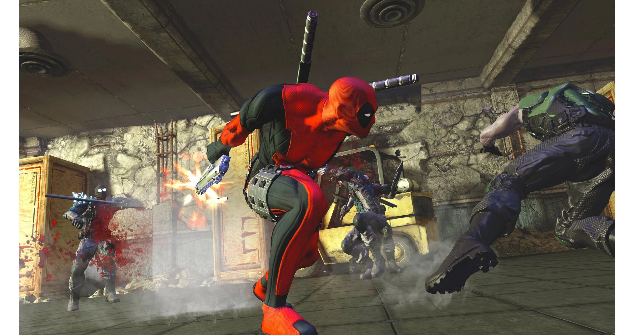 XBOXONE Deadpool (US) - Image 7