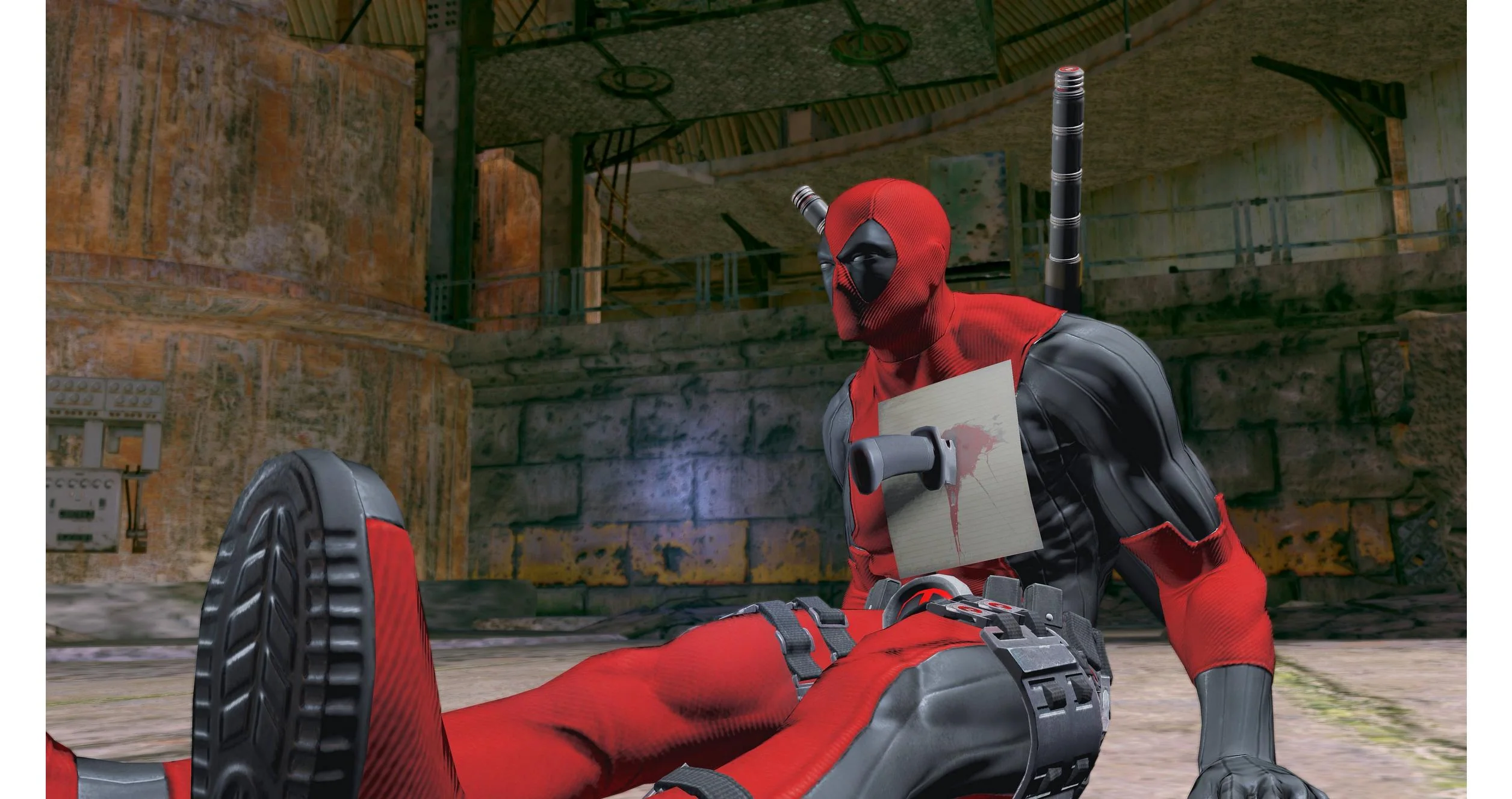 XBOXONE Deadpool (US) - Image 9