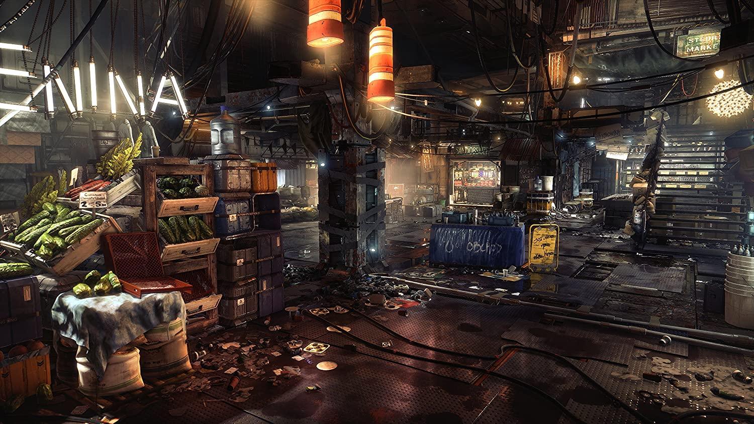 XBOXONE DEUS EX MANKIND DIVIDED (ASIAN) - Image 5