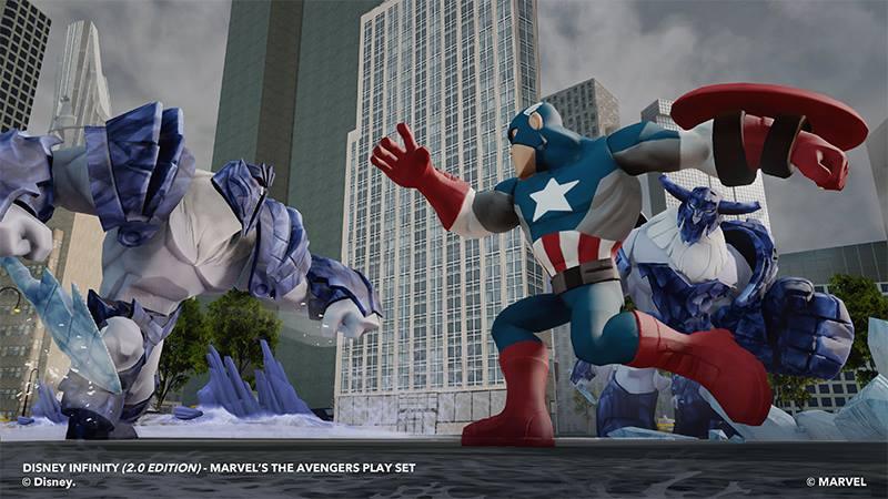 XBOXONE DISNEY INFINITY MARVEL SUPER HEROES 2.0 EDITION STARTER PACK NTSC - Image 10