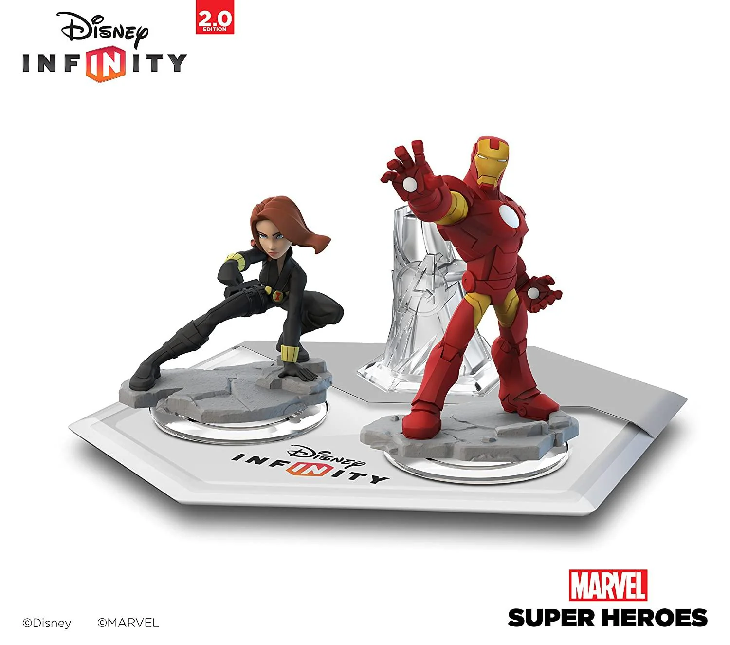 XBOXONE DISNEY INFINITY MARVEL SUPER HEROES 2.0 EDITION STARTER PACK NTSC - Image 3