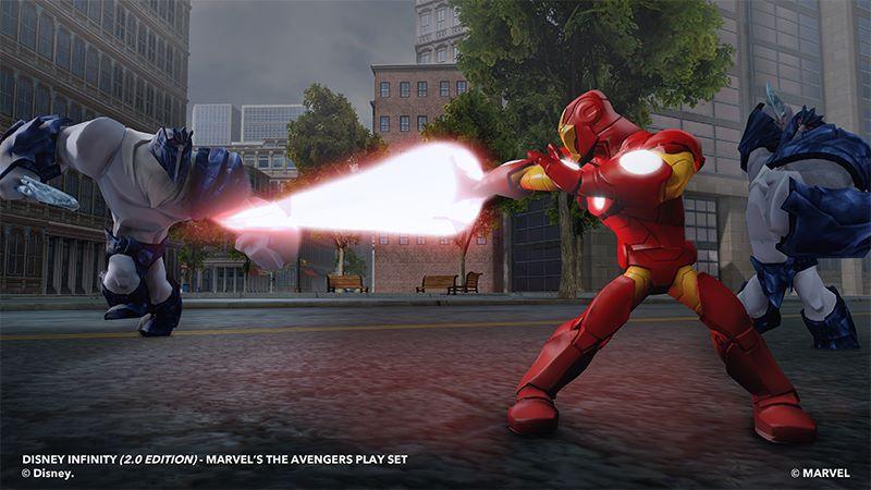 XBOXONE DISNEY INFINITY MARVEL SUPER HEROES 2.0 EDITION STARTER PACK NTSC - Image 7