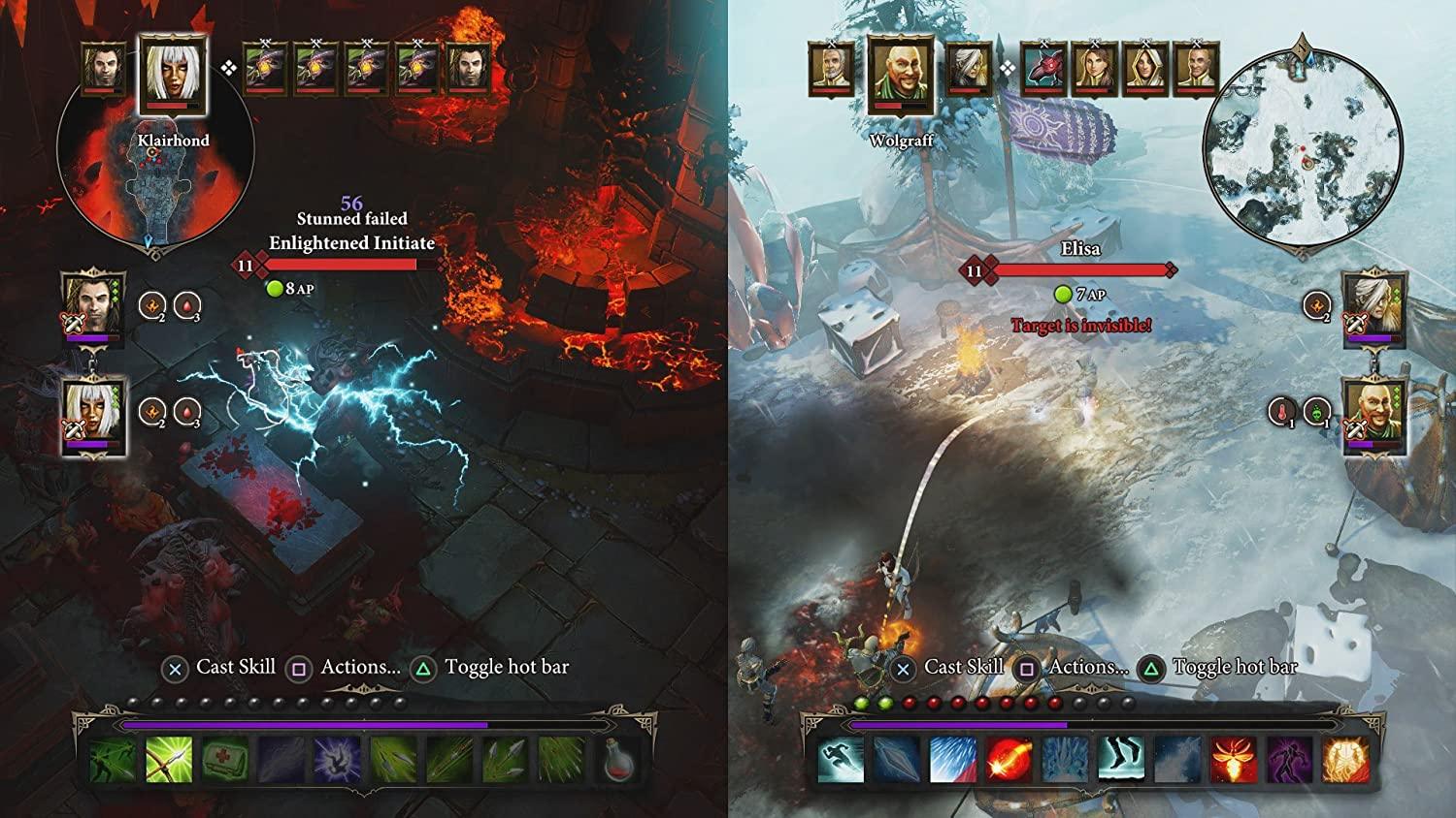 XBOXONE Divinity Original Sin Enhanced Edition (EU) - Image 2