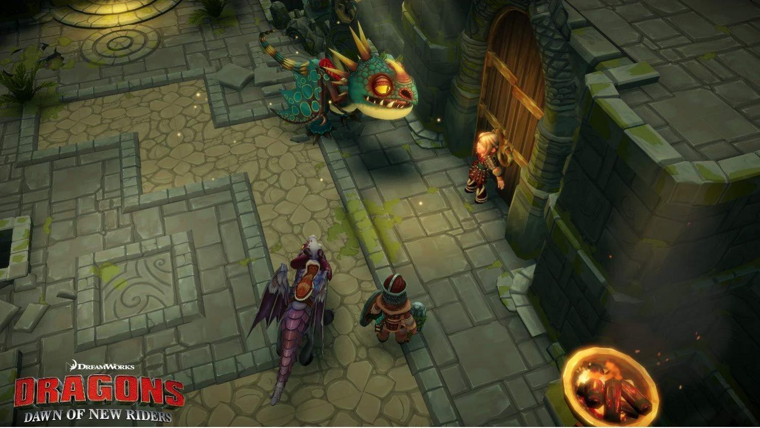Xbox One Dragons Dawn of New Riders (US) (Eng/Fr/Sp) - Image 3