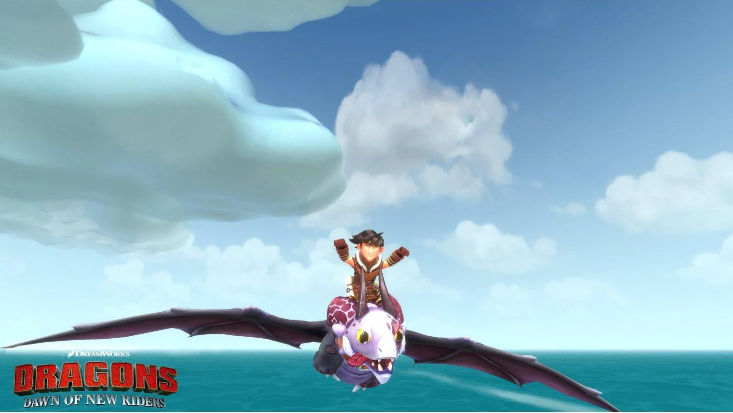 Xbox One Dragons Dawn of New Riders (US) (Eng/Fr/Sp) - Image 5