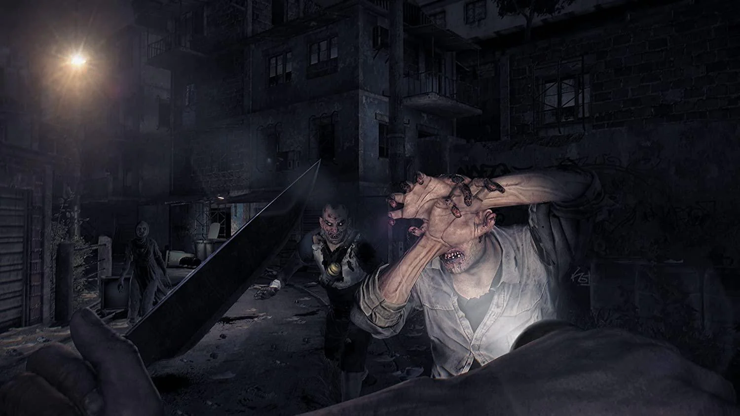 XBOXONE DYING LIGHT NTSC - Image 3