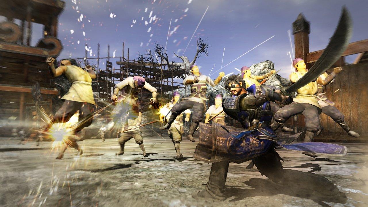 XBOXONE DYNASTY WARRIORS 8 EMPIRES US - Image 3