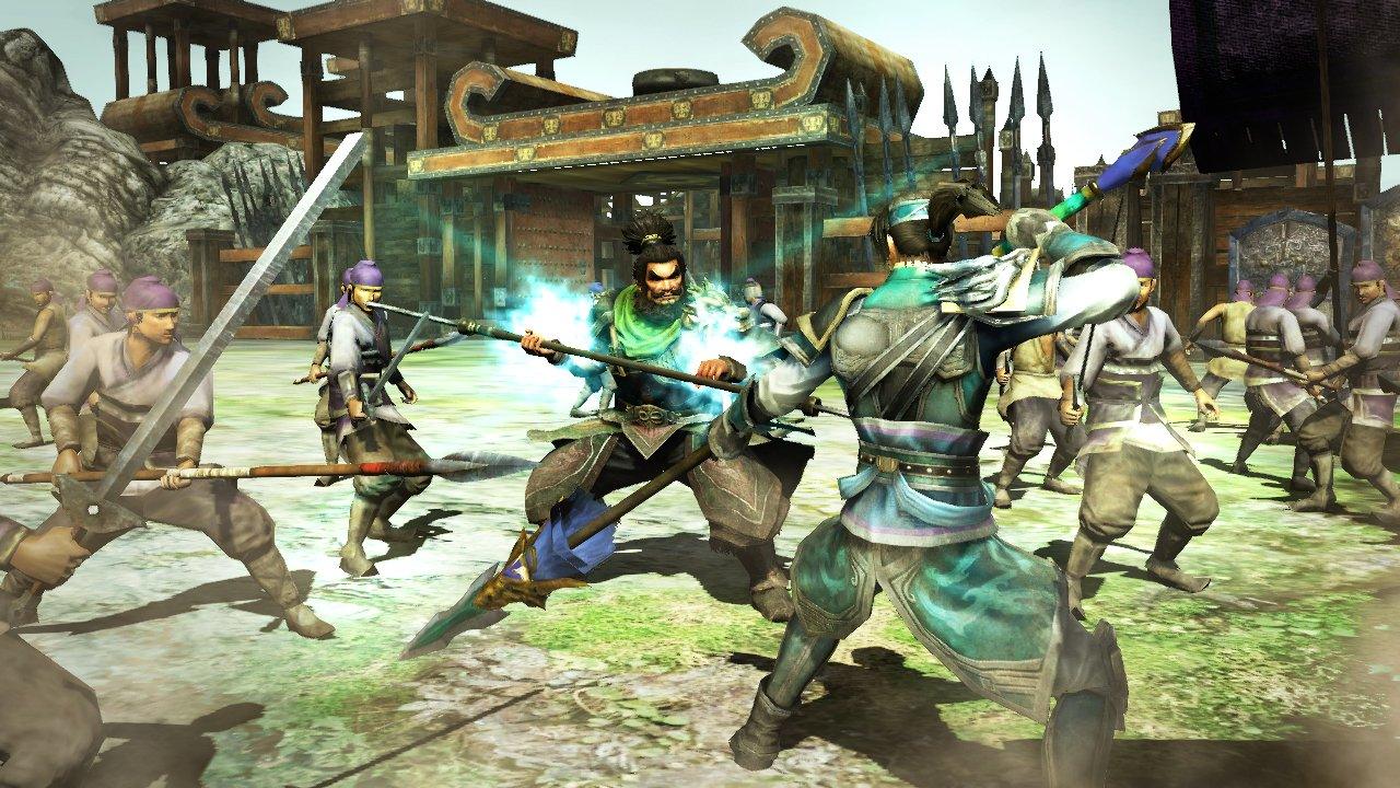 XBOXONE DYNASTY WARRIORS 8 EMPIRES US - Image 4