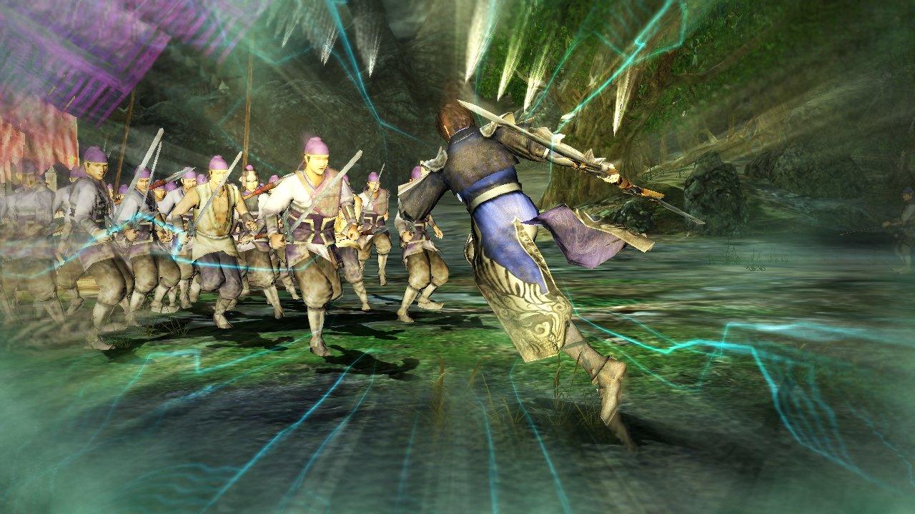 XBOXONE DYNASTY WARRIORS 8 EMPIRES US - Image 5
