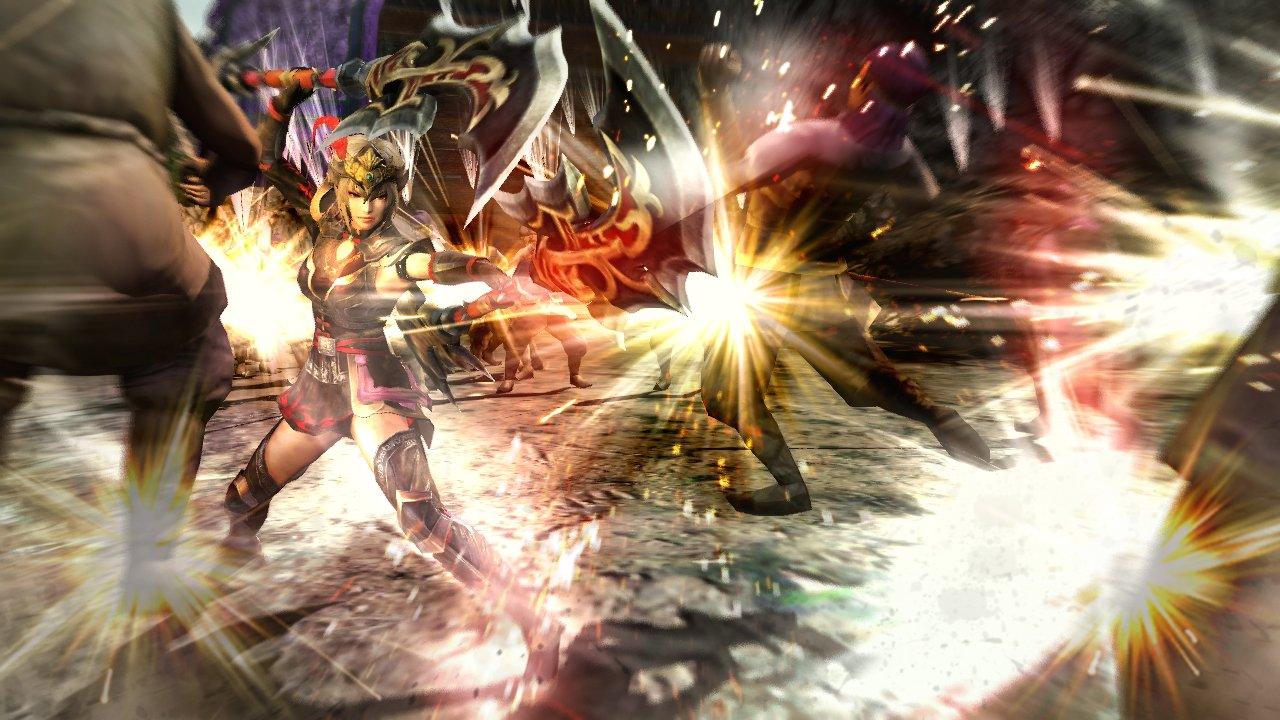 XBOXONE DYNASTY WARRIORS 8 EMPIRES US - Image 6