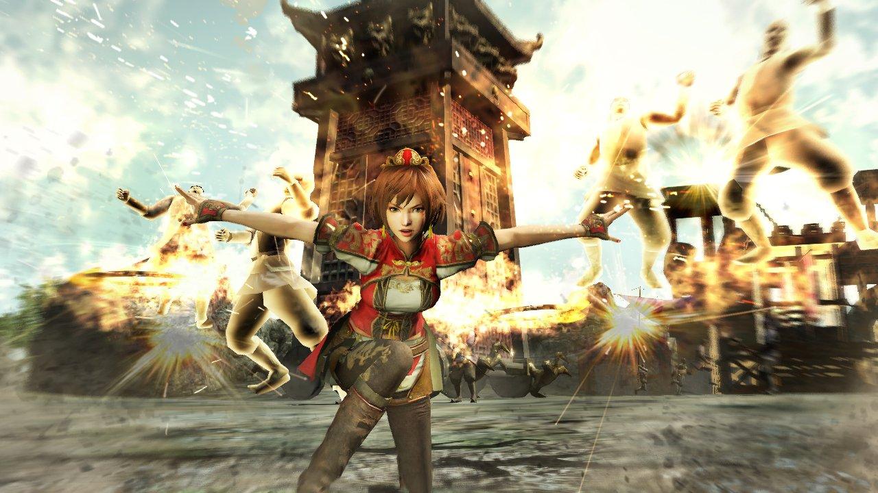 XBOXONE DYNASTY WARRIORS 8 EMPIRES US - Image 7