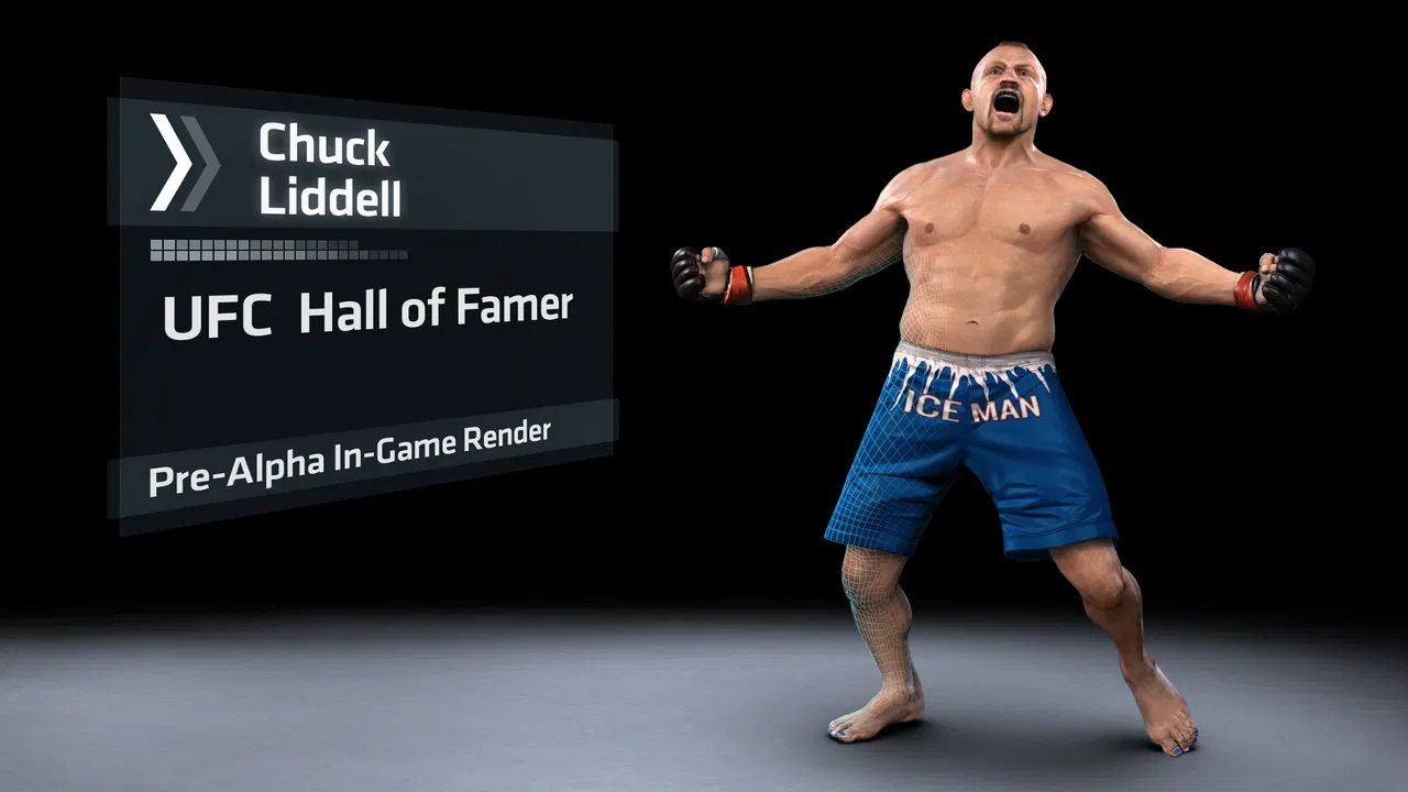 XBOXONE EA SPORTS UFC NTSC (ENG/SP) - Image 7