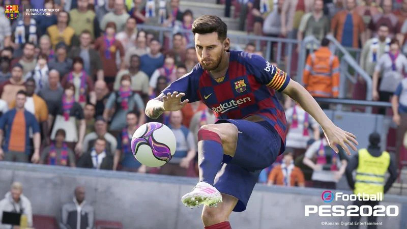Xbox One Efootball PES2020 (Asian) - Image 5