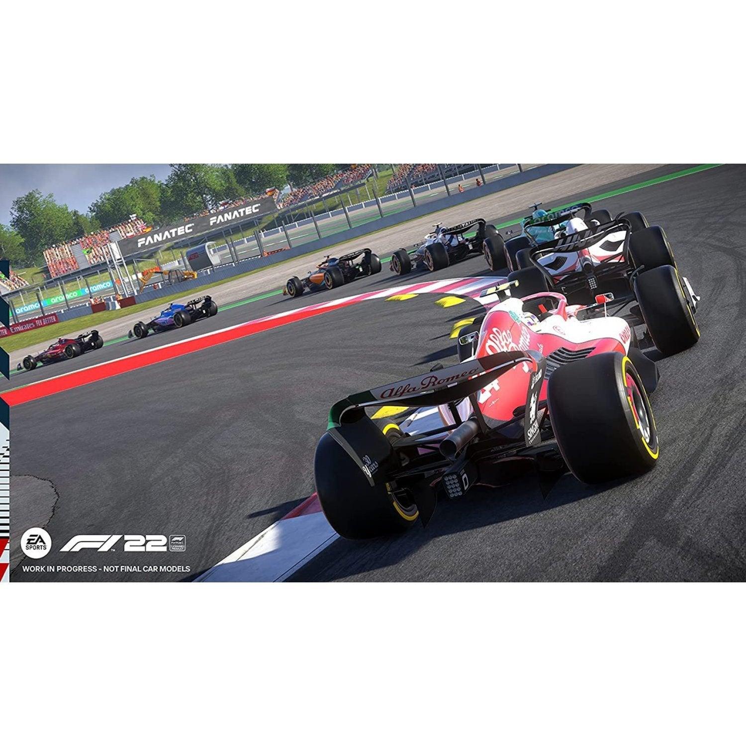 XBOXONE F1 2022 (US) - Image 6